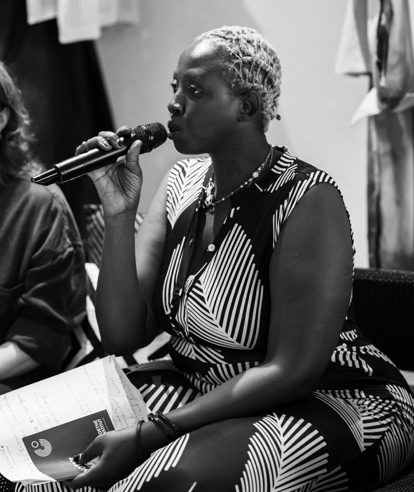 Natacha Muziramakenga